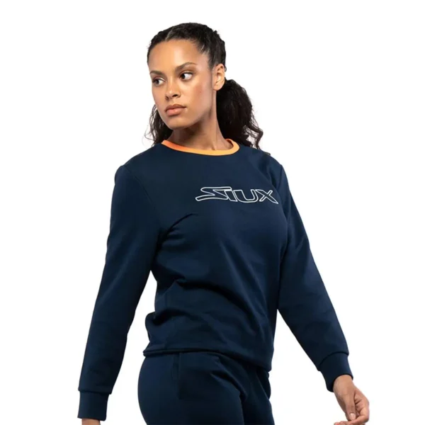 SUDADERA SIUX MUJER DRAX