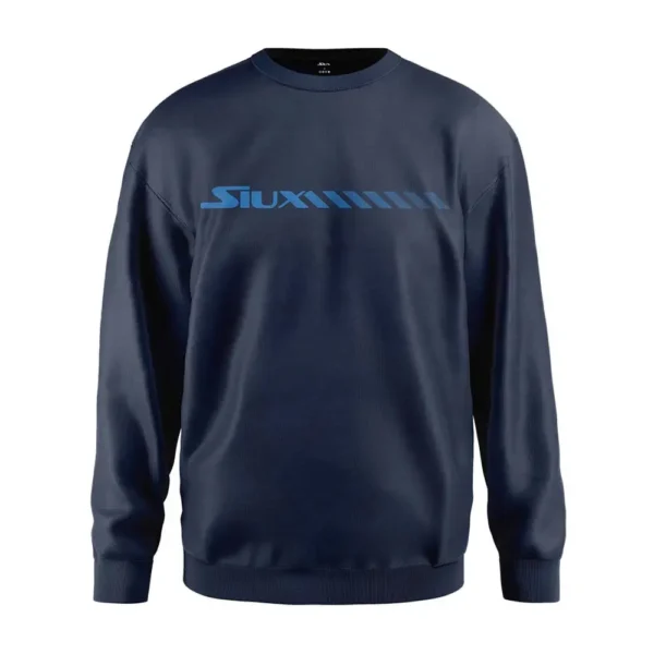 SUDADERA SIUX OVNI NAVY JUNIOR