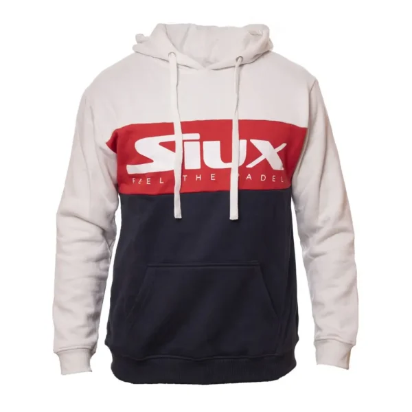 SUDADERA SIUX STYLE