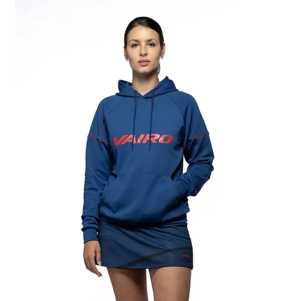 SUDADERA VAIRO CLUB MUJER