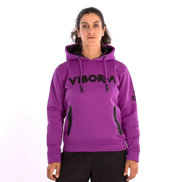 SUDADERA VIBOR-A YARARA 24274 MUJER