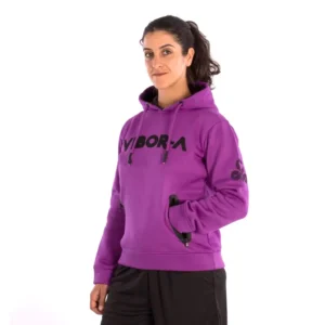 SUDADERA VIBOR-A YARARA 24274 MUJER - Imagen 2