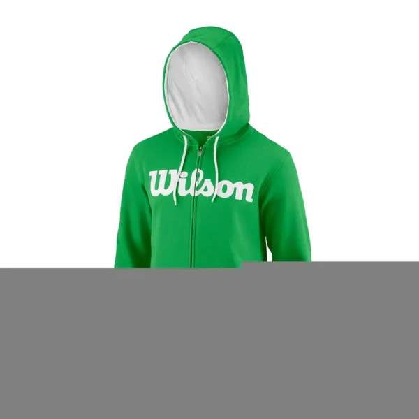 SUDADERA WILSON TEAM SCRIPT FULL ZIP