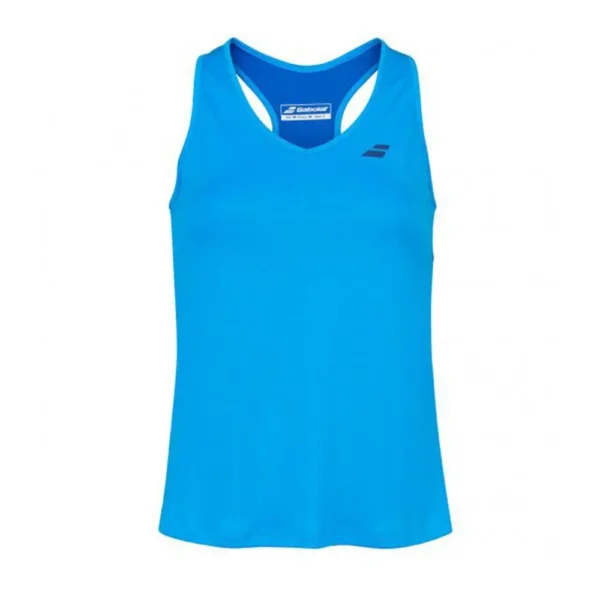 TANK TOP BABOLAT PLAY NIÑA