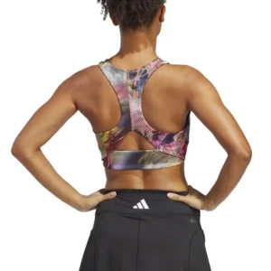 TOP ADIDAS MEL CROP MUJER - Imagen 2