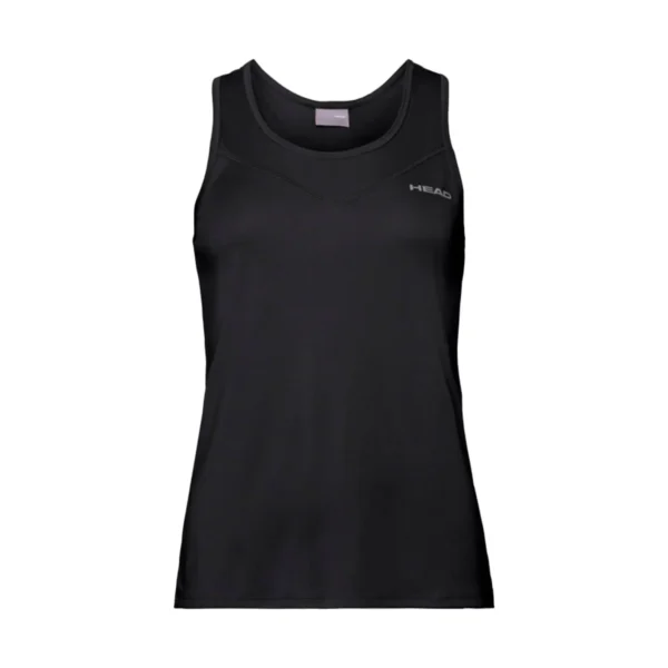 TOP HEAD EASY COURT TANK TOP JUNIOR