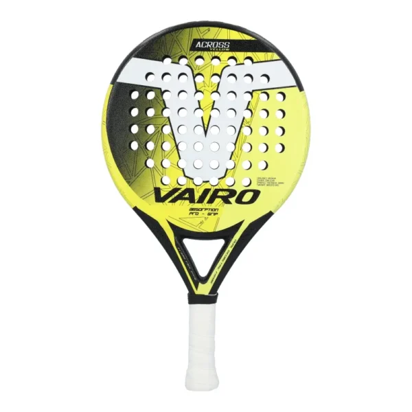 VAIRO ACROSS YELLOW SAND FINISH 2023