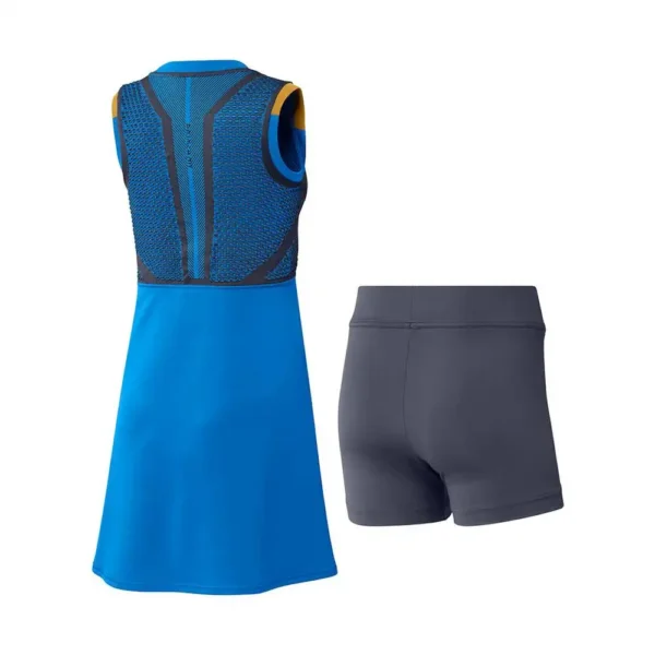 VESTIDO ADIDAS PREMIUM PRIMEKNIT AZUL MUJER