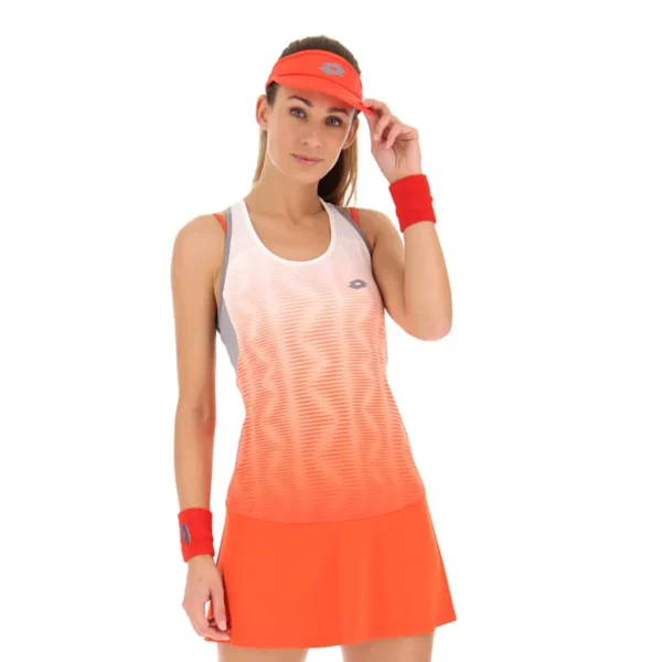 VESTIDO LOTTO TOP IV MUJER