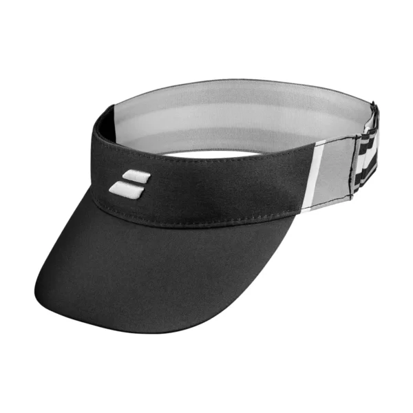 VISERA BABOLAT ELASTIC NEGRO