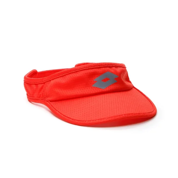 VISERA LOTTO LOGO ROJO