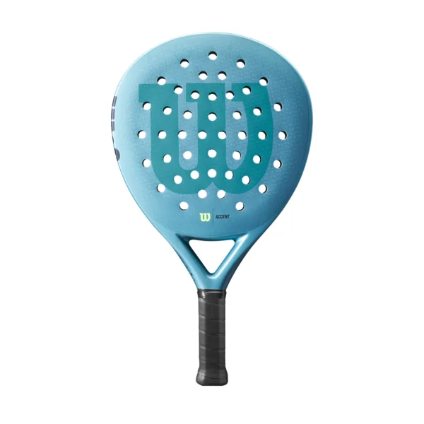 WILSON ACCENT LT PADEL 2 AZUL