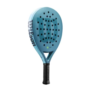 WILSON ACCENT LT PADEL 2 AZUL - Imagen 2