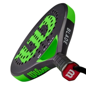 WILSON BLADE TEAM V2 BLACK - Imagen 4