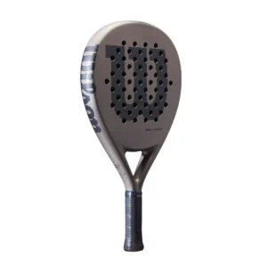 WILSON CARBON FORCE PADEL 2 2024 - Imagen 2