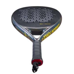 WILSON CARBON FORCE PRO PADEL 2 - Imagen 6