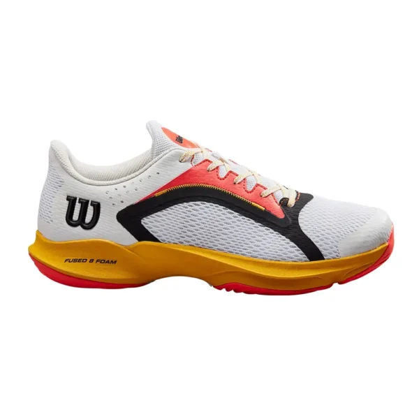 WILSON HURAKN 2.0 BLANCO NARANJA WRS330520