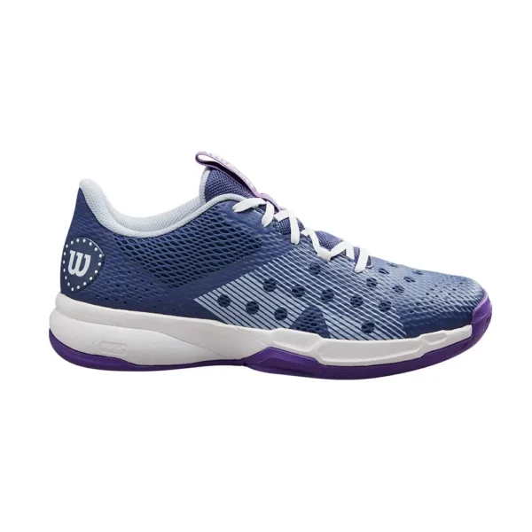 WILSON HURAKN TEAM AZUL BLANCO MUJER WRS330570