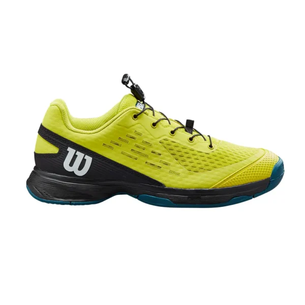 WILSON KAOS 3 AZUL AMARILLO JUNIOR WRS329030