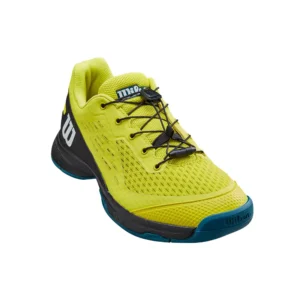 WILSON KAOS 3 AZUL AMARILLO JUNIOR WRS329030 - Imagen 2