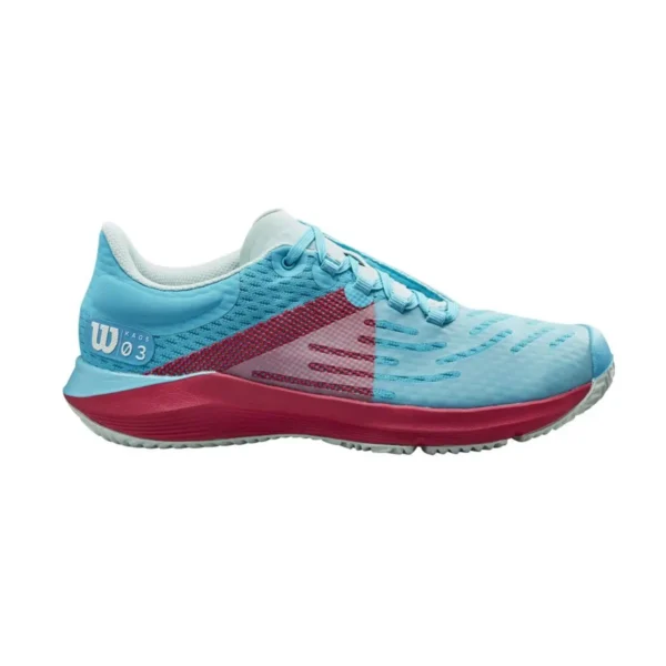 WILSON KAOS 3 AZUL ROJO JUNIOR WRS329040