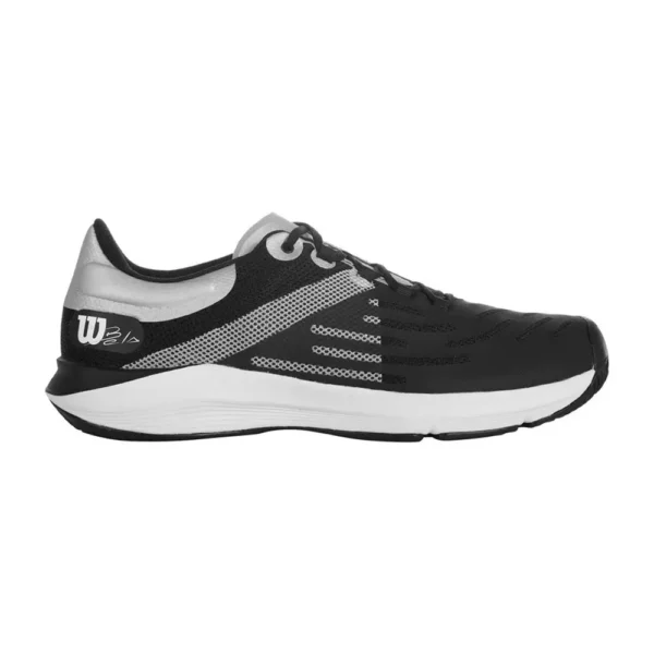 WILSON KAOS BELA NEGRO SILVER WRS328010