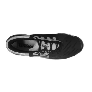 WILSON KAOS BELA NEGRO SILVER WRS328010 - Imagen 2