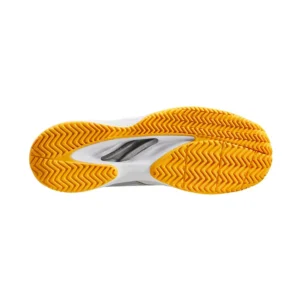 WILSON KAOS COMP 3.0 GRIS NARANJA WRS330260 - Imagen 5