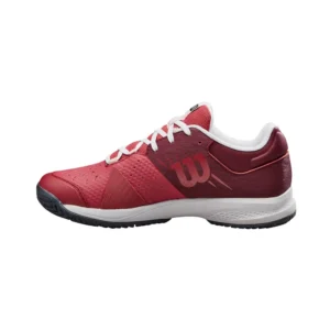 WILSON KAOS COMP 3.0 W ROJO BLANCO MUJER WRS330290 - Imagen 2