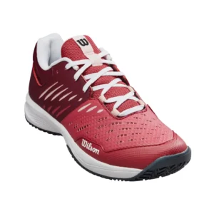 WILSON KAOS COMP 3.0 W ROJO BLANCO MUJER WRS330290 - Imagen 3