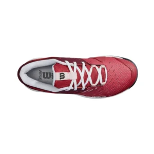 WILSON KAOS COMP 3.0 W ROJO BLANCO MUJER WRS330290 - Imagen 5