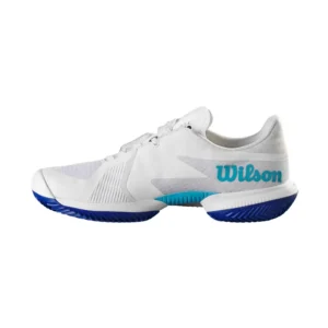 WILSON KAOS SWIFT 1.5 CLAY BLANCO AZUL WRS331060 - Imagen 2