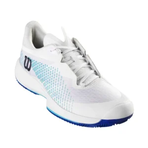 WILSON KAOS SWIFT 1.5 CLAY BLANCO AZUL WRS331060 - Imagen 3