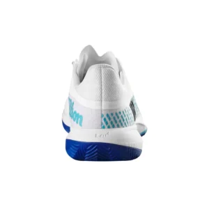 WILSON KAOS SWIFT 1.5 CLAY BLANCO AZUL WRS331060 - Imagen 4