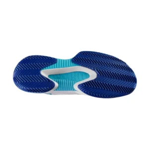 WILSON KAOS SWIFT 1.5 CLAY BLANCO AZUL WRS331060 - Imagen 6