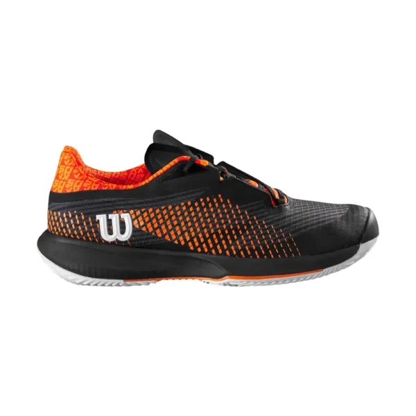 WILSON KAOS SWIFT 1.5 CLAY NEGRO NARANJA WRS331070