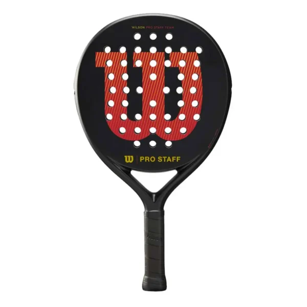 WILSON PRO STAFF V2 TEAM NEGRO ROJO