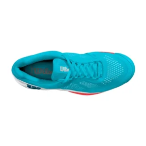 WILSON RUSH PRO 4.0 AZUL MUJER WRS328700 - Imagen 3