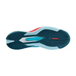 WILSON RUSH PRO 4.0 AZUL MUJER WRS328700 - Imagen 4