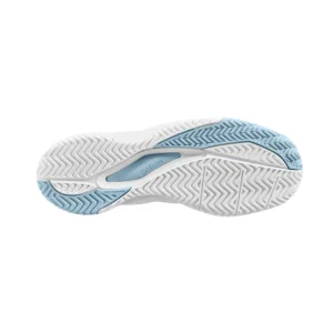 WILSON RUSH PRO ACE BLANCO AZUL MUJER WRS328720 - Imagen 4