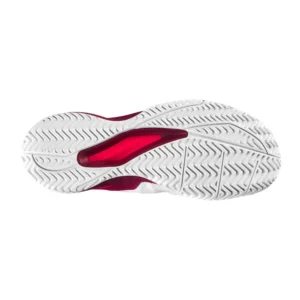 WILSON RUSH PRO ACE BLANCO MAGENTA NIÑA WRS330380 - Imagen 4