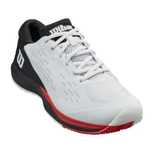 WILSON RUSH PRO ACE CLAY BLANCO NEGRO WRS329520 - Imagen 2