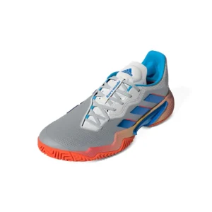 ZAPATILLAS ADIDAS BARRICADE AZUL BLANCO GW2963 - Imagen 3