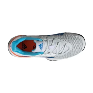 ZAPATILLAS ADIDAS BARRICADE AZUL PLATA JUNIOR GW4972 - Imagen 3