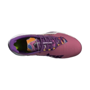 ZAPATILLAS ADIDAS BARRICADE ROSA MORADO MUJER GZ0692 - Imagen 2