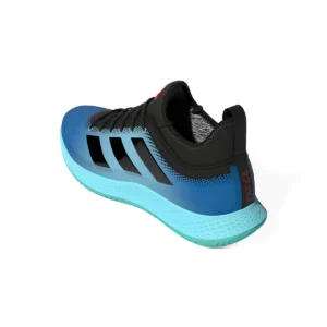 ZAPATILLAS ADIDAS DEFIANT GENERATION AZUL NEGRO GW4973 - Imagen 2