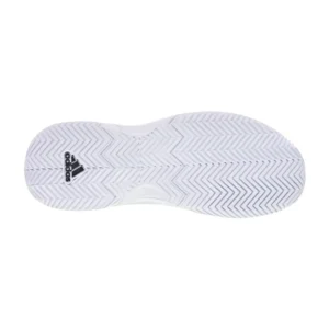 ZAPATILLAS ADIDAS GAMECOURT 2 NEGRO BLANCO MUJER GZ0694 - Imagen 4