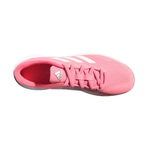 ZAPATILLAS ADIDAS GAMECOURT 2 ROSA BLANCO MUJER GZ0696 - Imagen 3