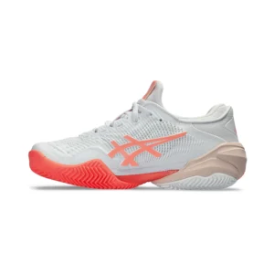 ZAPATILLAS ASICS COURT FF 3 CLAY 1042A221-103 MUJER - Imagen 2