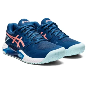 ZAPATILLAS ASICS GEL CHALLENGER 13 AZUL MUJER 1042A164 402 - Imagen 2